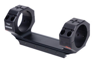 Warne 1 PC Precision 35mm Scope Mount has a medium height that's ideal for bolt guns.